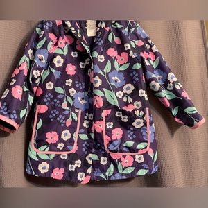 Carters light jacket size 4